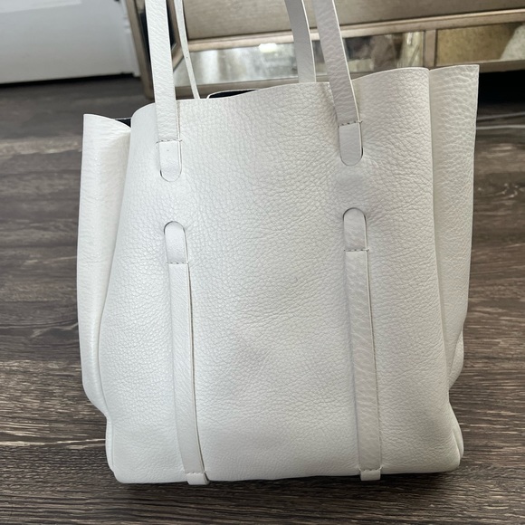 Balenciaga white everyday xsmall tote bag - Picture 5 of 16